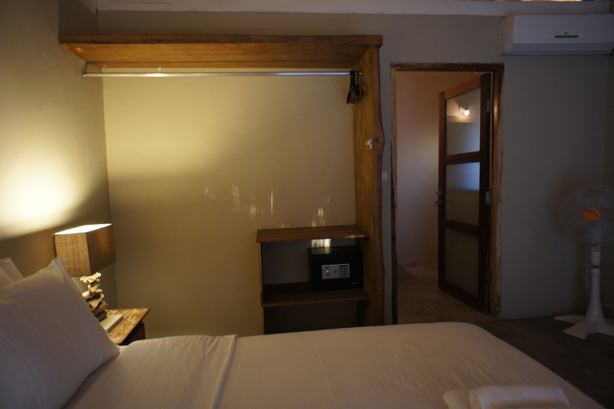 3W Cottages And Villas Gili Air Exterior foto