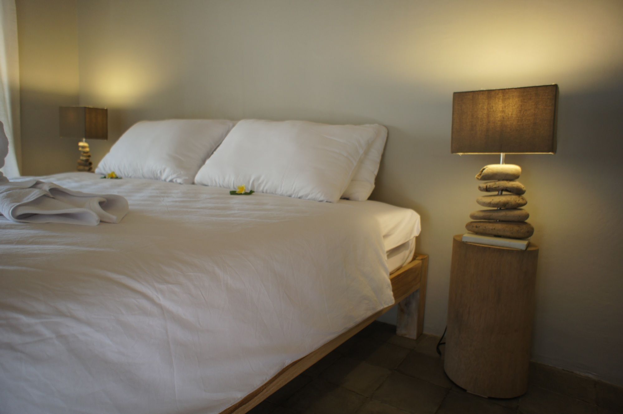 3W Cottages And Villas Gili Air Exterior foto